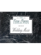 Easy Organ Collection For Wedding Music by - Barnard Mark - for Organ