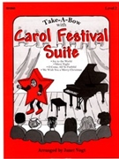 Carol Festival Suite by Lev 2 - Vogt Janet - for Piano Solo