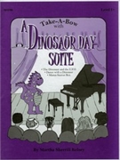 Dinosaur Day Suite by Kelsey Martha Sherrill for Piano