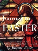 Journey To Easter by Butler Eugene - Butler Eugene S - for Piano