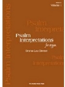 Psalm Interpretations by Diemer for Organ