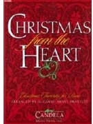 Christmas From The Heart by - Brantley Suzanne Ar - for Piano