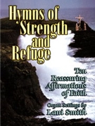 Hymns Of Strength & Refuge by Smith Lani - Smith Lani - for Organ