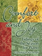Comfort & Joy tidings of the Season by - Kropff Kris - for Piano