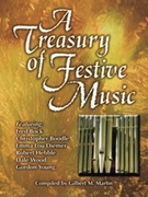 Treasury Of Festive Music by - Martin Gilbert M - for Organ