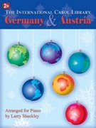International Carol Library Germany/Austria by Shackley Larry - Shackley Larry - for Piano