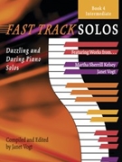 Fast Track Solos Book 4 for Piano