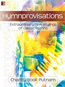 Hymnprovisations by Charity Book Putnam - Putnam - for Piano