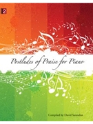 Postludes Of Praise For Piano by - Sarandon David - for Piano