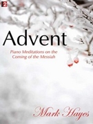 Advent by - Hayes Mark - for Piano