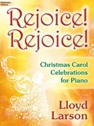 Rejoice Rejoice by - Larson Lloyd - for Piano