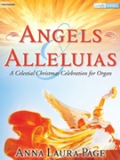 Angels & Alleluias by - Page Anna Laura - for Organ