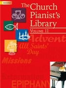 Church Pianist's Library Volume 11 by Various for Piano