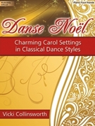 Danse Noel by - Collinsworth - for 1 Piano 4 Hands
