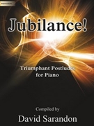 Jubilance by - Sarandan David - for Piano