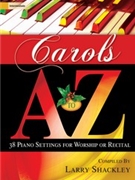 Carols A to Z for Piano