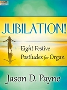 Jubilation! by Payne Jason for Organ