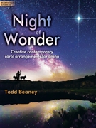 Night of Wonder by - Beaney Todd - for Piano