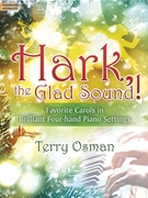 Hark the Glad Sound! by - Osman Terry - for 1 Piano 4 Hands