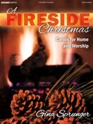 Fireside Christmas by - Sprunger Gina - for Piano