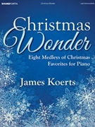 Christmas Wonder by - Koerts James - for Piano