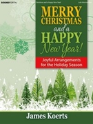 Merry Christmas and a Happy New Year by - Koerts James - for Piano