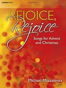 Rejoice Rejoice by - Mazzatenta Michael - for Piano