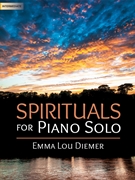 Spirituals by - Diemer Emma Lou - for Piano