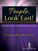 People Look East! by Macchia Grimoaldo for Organ
