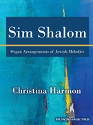 Sim Shalom by Harmon Christina for Organ