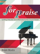For Praise by - Buda Brian - for Piano