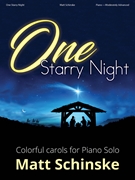 One Starry Night by Schinske Matt for Piano
