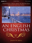 English Christmas by - Krug Jason W - for Piano