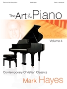 Art of the Piano Volume 4 by - Hayes Mark - for Piano