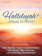 Hallelujah Jesus is Alive by Various - Norian Gary - for Piano