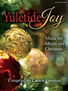 Yuletide Joy by Various - Cooman Carson - for Organ
