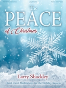 The Peace of Christmas by - Shackley Larry - for Piano