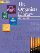 Organist's Library Volume 69 by Various for Organ 3-staff