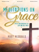 Meditations on Grace by - McDonald Mary - for Piano Collection