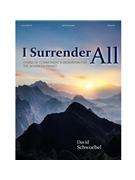 I Surrender All