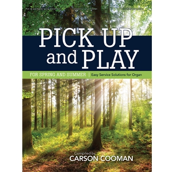 Pick Up and Play for Spring and Summer