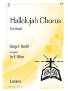 Hallelujah Chorus by Handel George Frideric - Wilson - for SAB