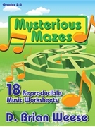 Mysterious Mazes for Games