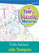 Year of Music Memories for Reproducib