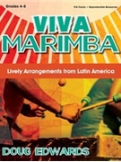 Viva Marimba for Mallet Per