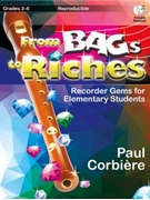 From BAGs to Riches by Corbiere Paul for Book and CD-ROM