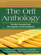 Orff Anthology The for Book