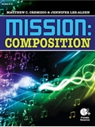 Mission: Composition for Book and CD