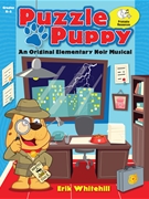 Puzzle Puppy by Whitehill Erik for BookAudio