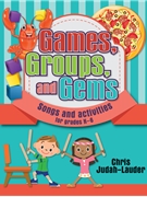 Games Groups and Gems by Judah-Lauder Chris for Teacher